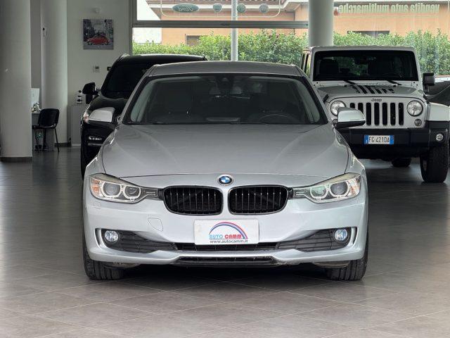 BMW 320 d 184cv Aut. Euro 6B Touring Business