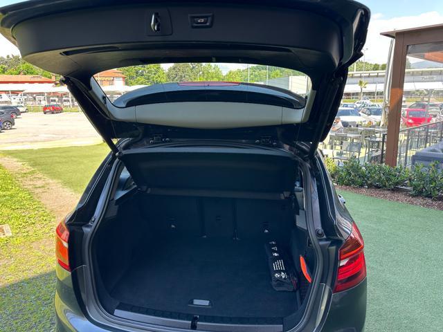 BMW 218 d Active Tourer Business Auto Euro 6D Temp