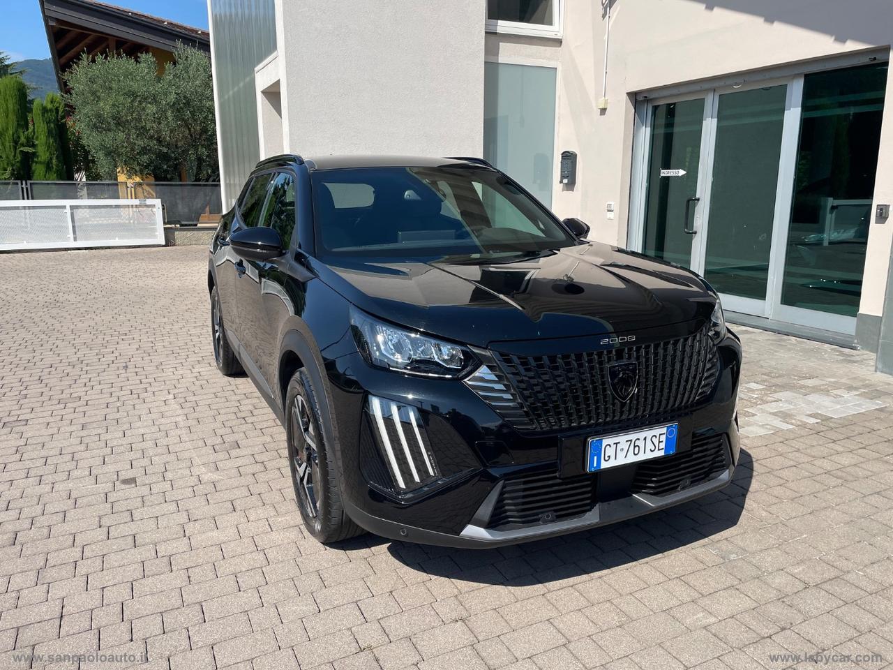 PEUGEOT 2008 PureTech 100 S&S Allure