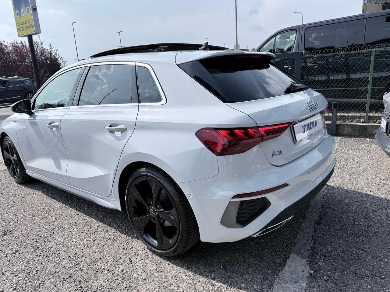 Audi A3 Sportback 35 2.0 tdi S line Edition s-tronic