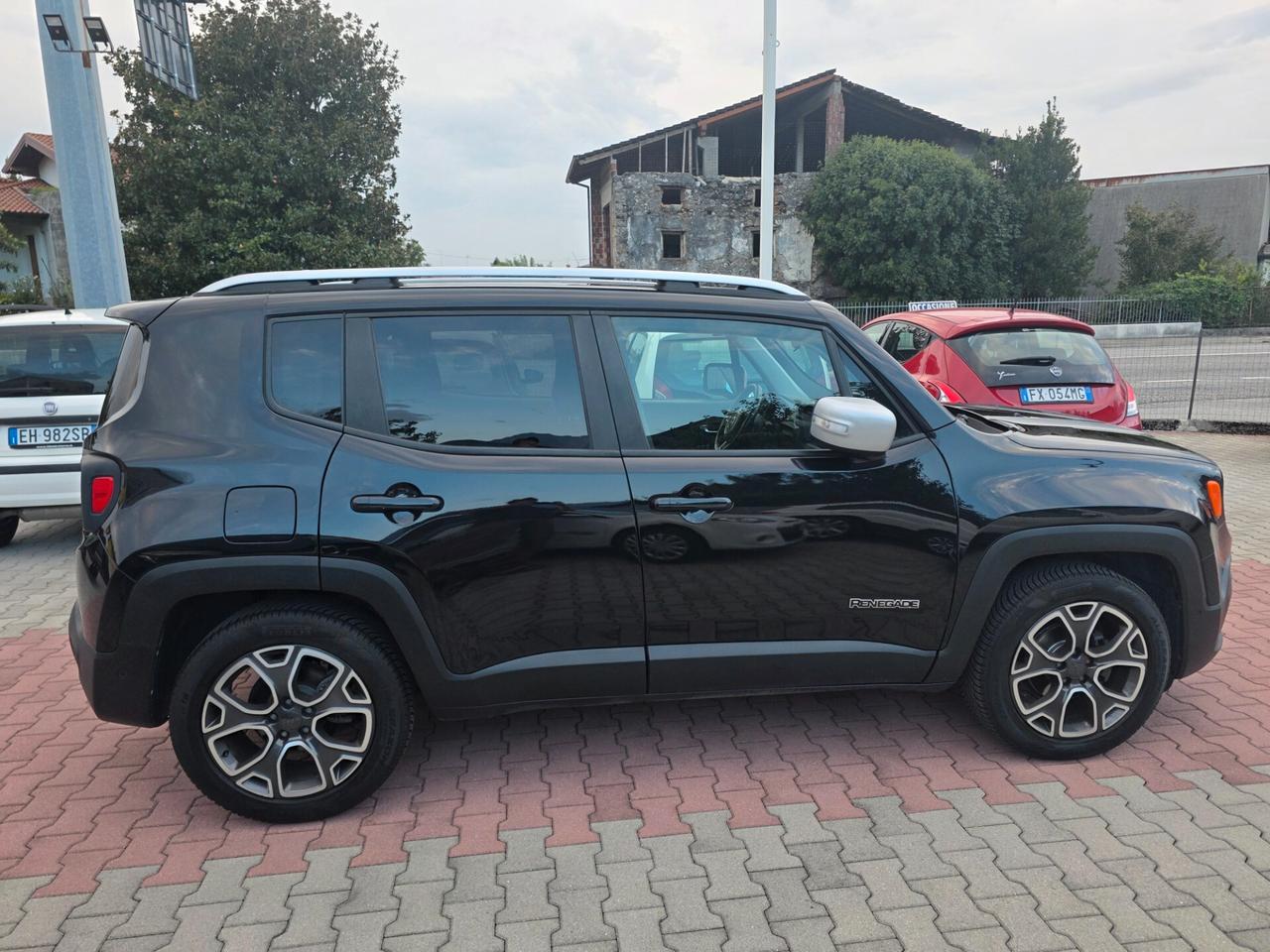 Jeep Renegade 1.6 Mjt 120cv perfetta e garantita