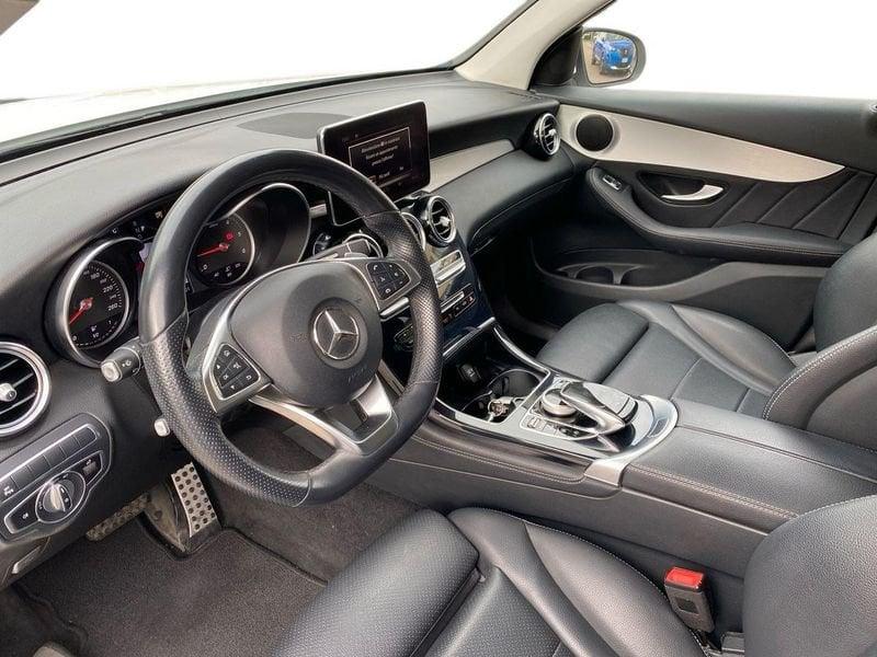 Mercedes-Benz GLC 250 d Premium 4matic auto