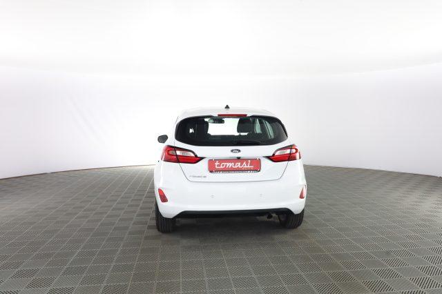 FORD Fiesta Fiesta 1.1 75 CV 5 porte Titanium