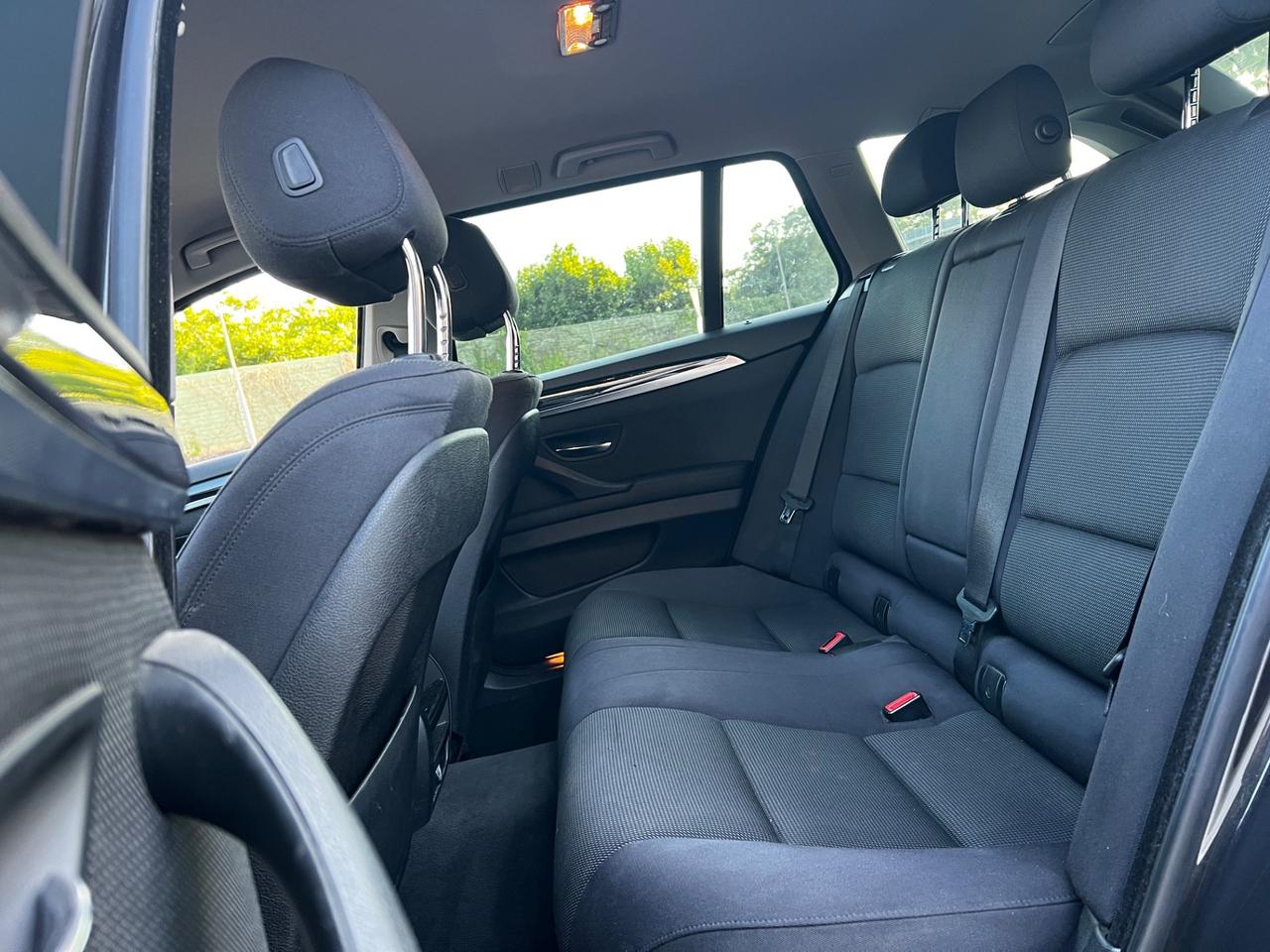 Bmw 520 520d Touring Business aut.