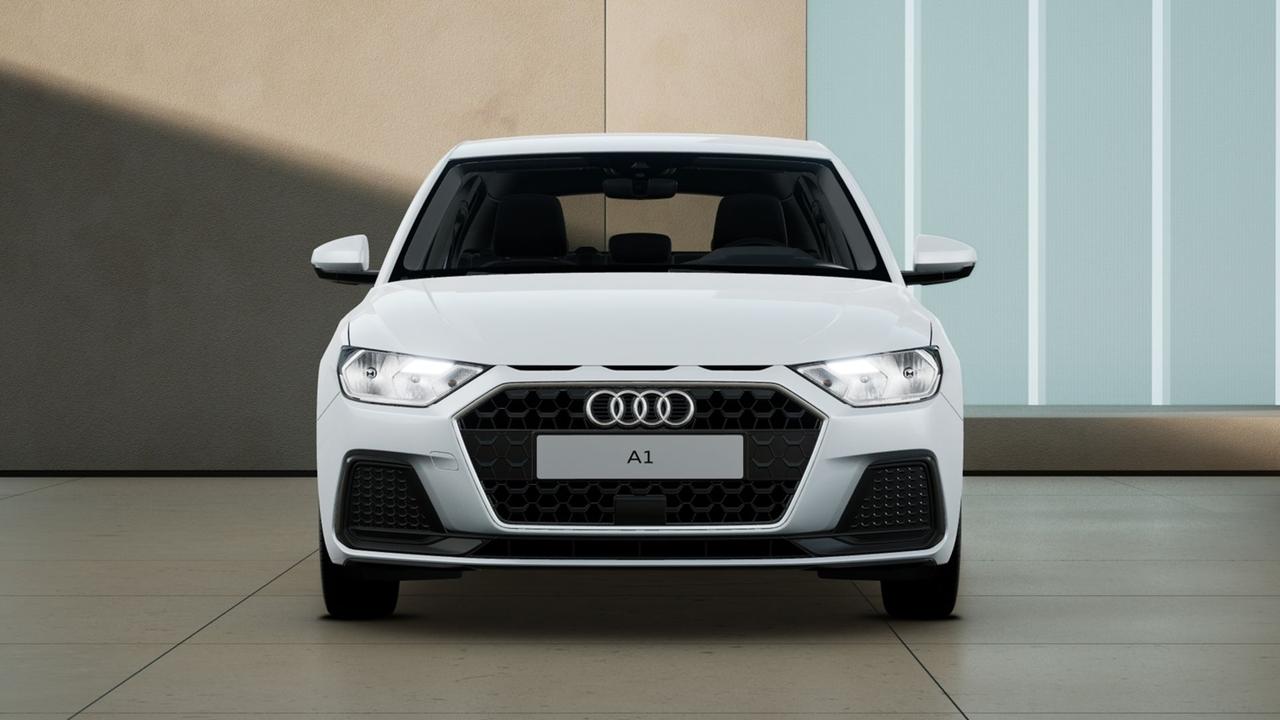 AUDI A1 II 2019 Sportback A1 Sportback 25 1.0 tfsi Admired Advanced s-tronic