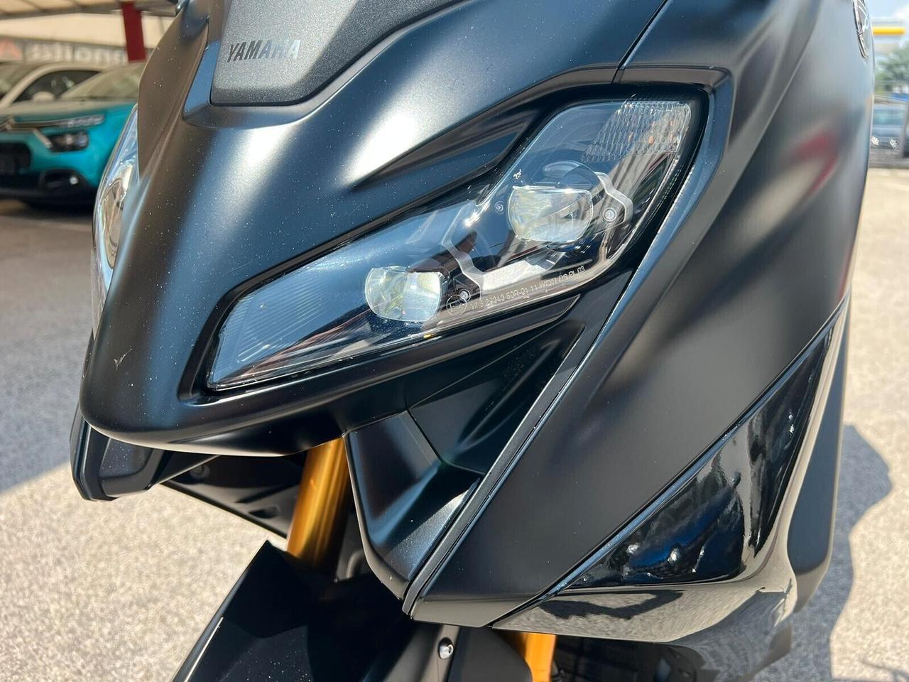 Yamaha T Max 560 tech max