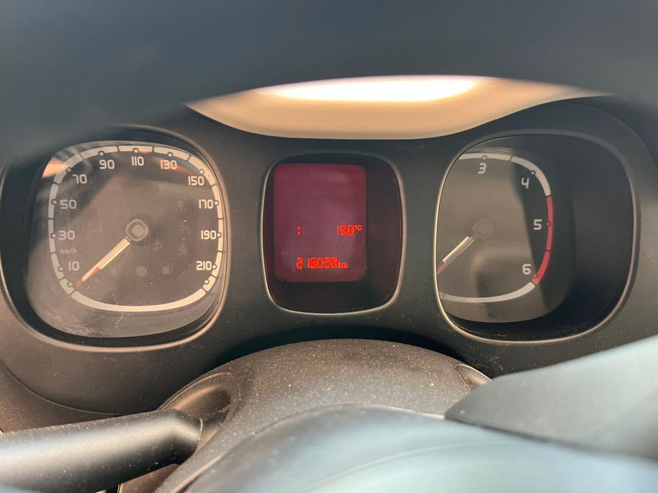 Fiat Panda 1.3 MJT95CV-2016
