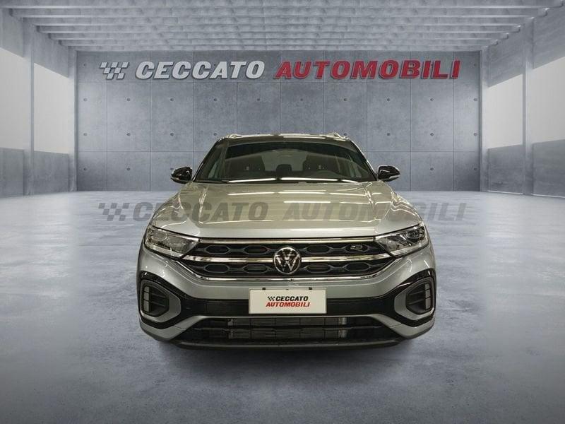 Volkswagen T-Roc 1.5 TSI ACT DSG R-Line
