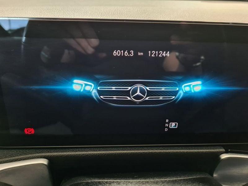 Mercedes-Benz GLB GLB 180 d Automatic Business