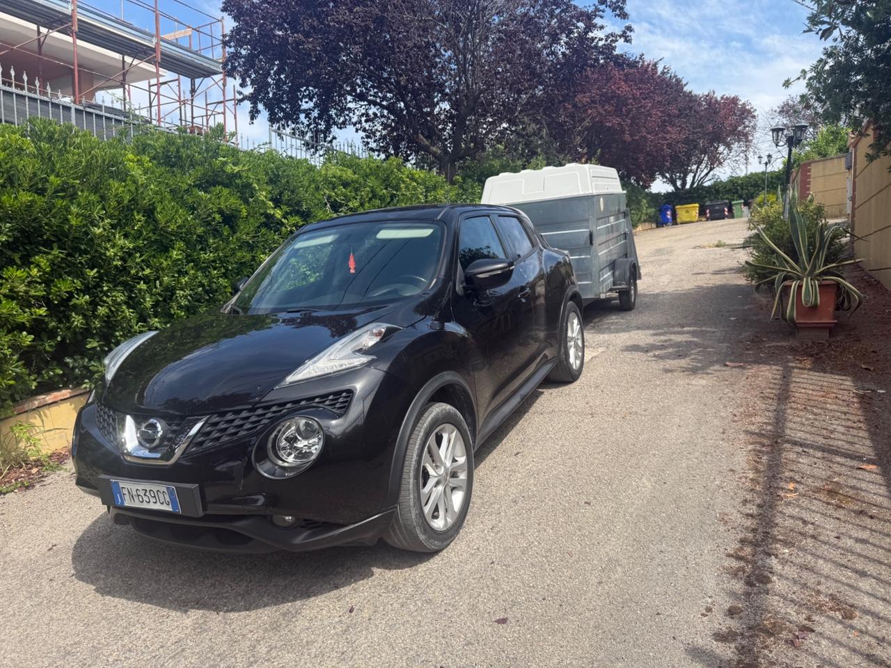 Nissan Juke 1.5 dCi Start&Stop Acenta-2017-