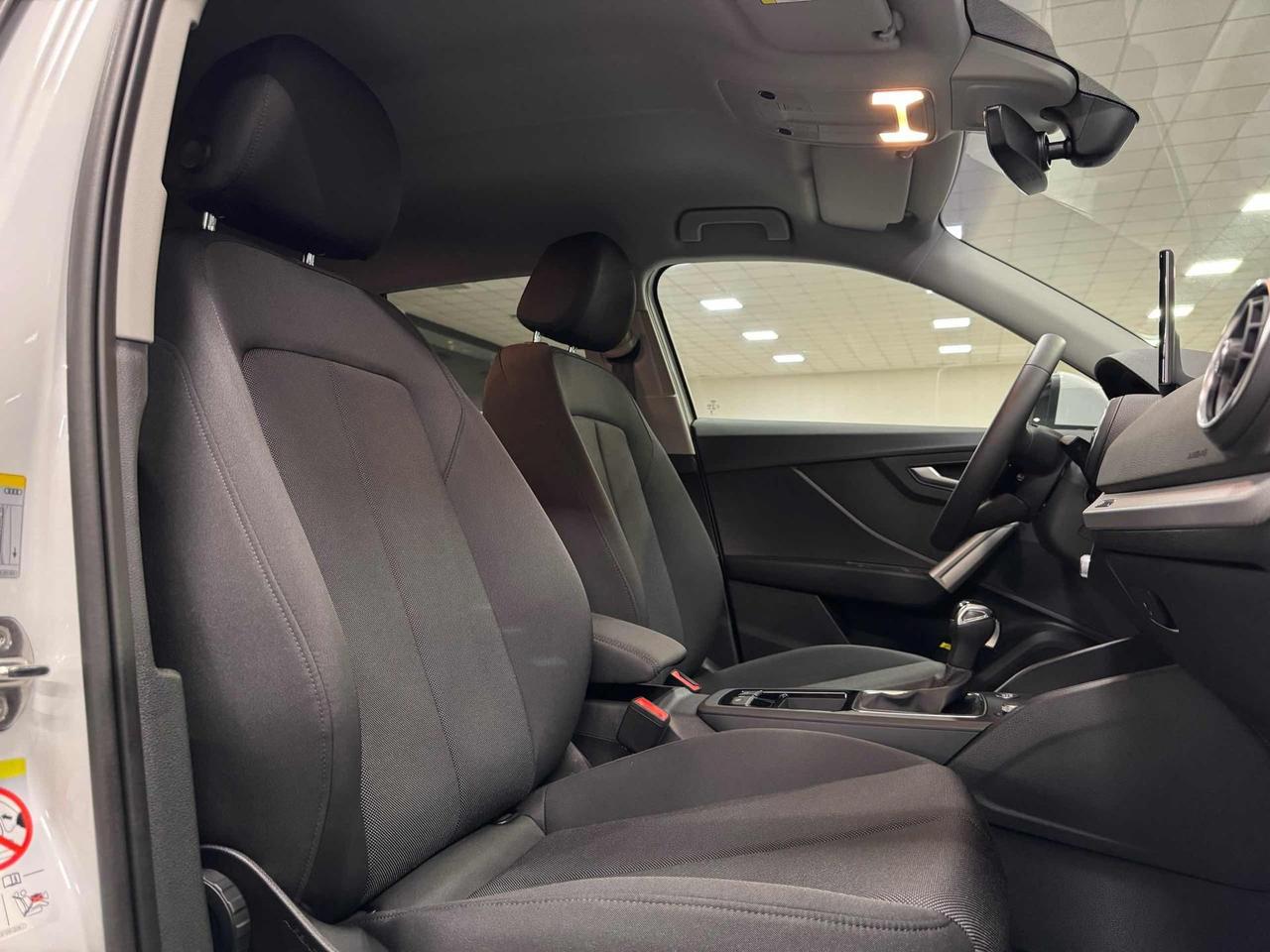 Audi Q2 35 TDI S tronic Business Advanced