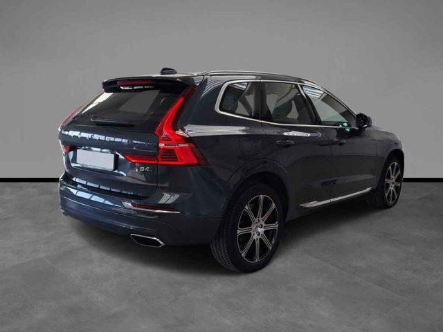 VOLVO XC60 B4 (d) AWD Geartronic Inscription Aut
