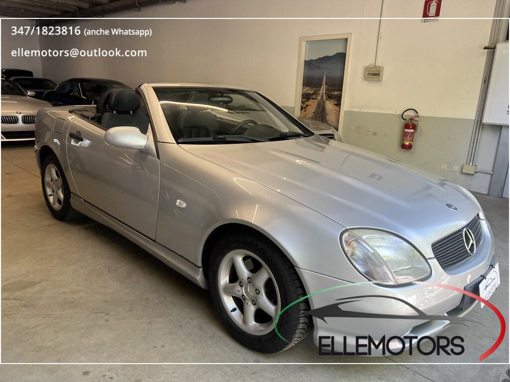 MERCEDES SLK 230 AMG PACK MANUALE