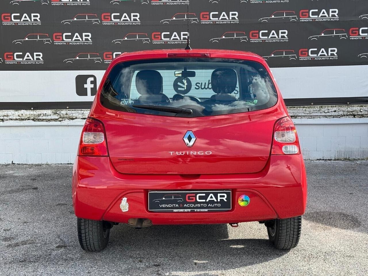 Renault Twingo 1.2 16V LEV Dynamique