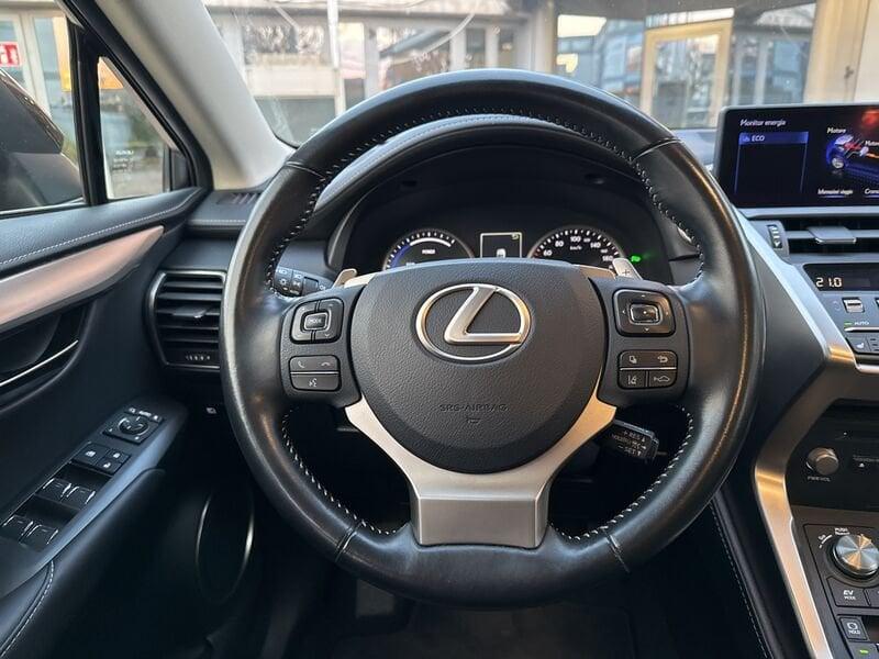 Lexus NX Hybrid 4WD Premium 300H