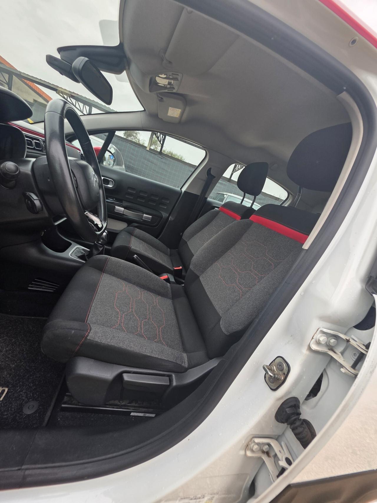 Citroen C3 PureTech 82 Shine