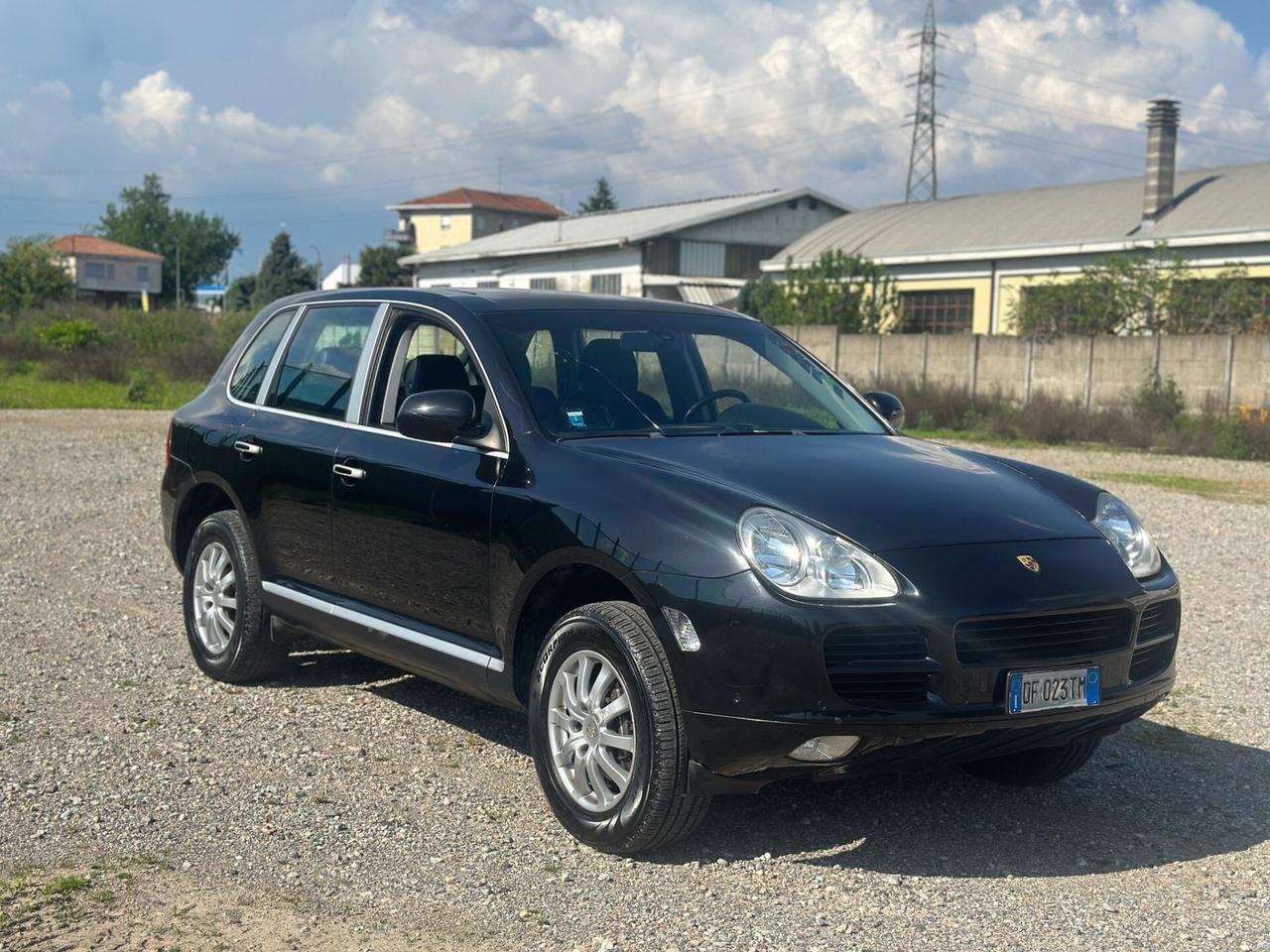 Porsche Cayenne 3.2 V6 Cat