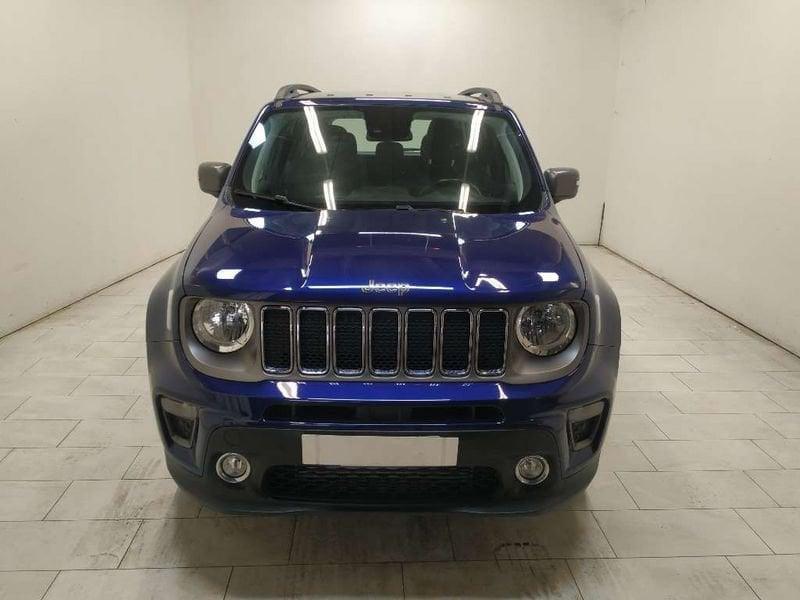 Jeep Renegade 2.0 mjt Limited 4wd 140cv