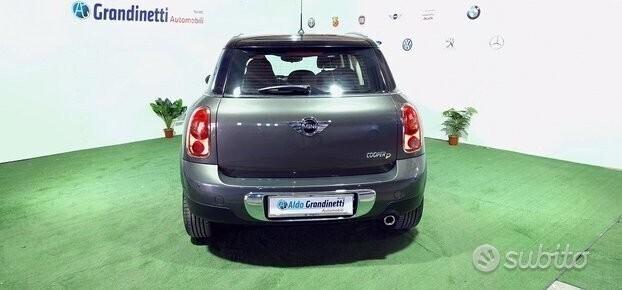 Mini countryman 1.6D anno 2012 km 77000