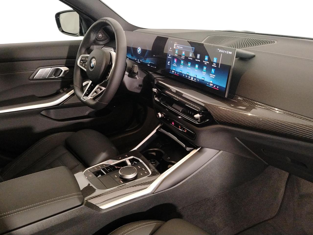 BMW Serie 3 318d Touring 48V MSport