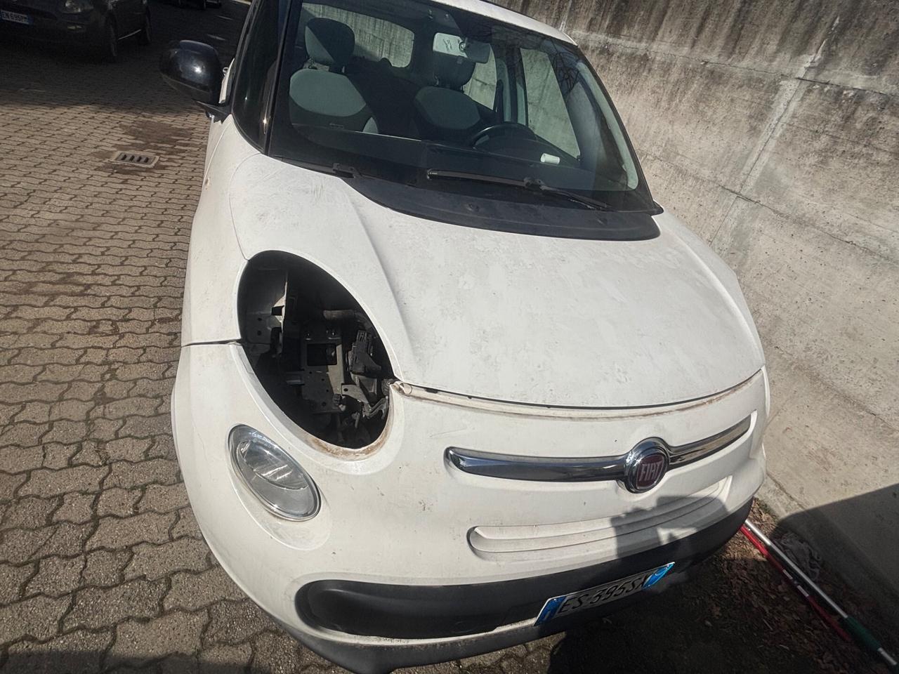 Fiat 500L 1.3 Multijet 85 CV Pop Star