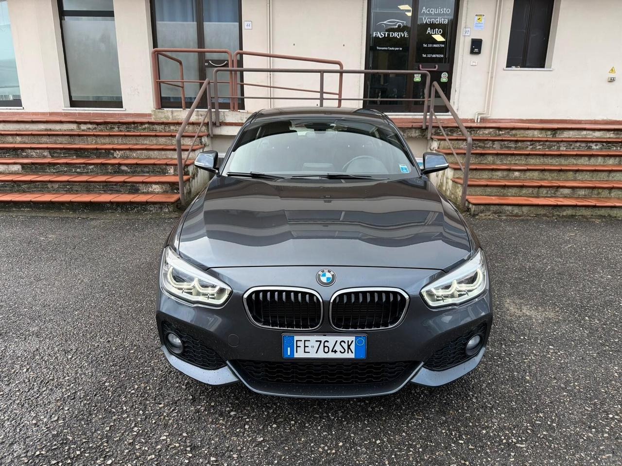 Bmw 120 120d 5p. Msport