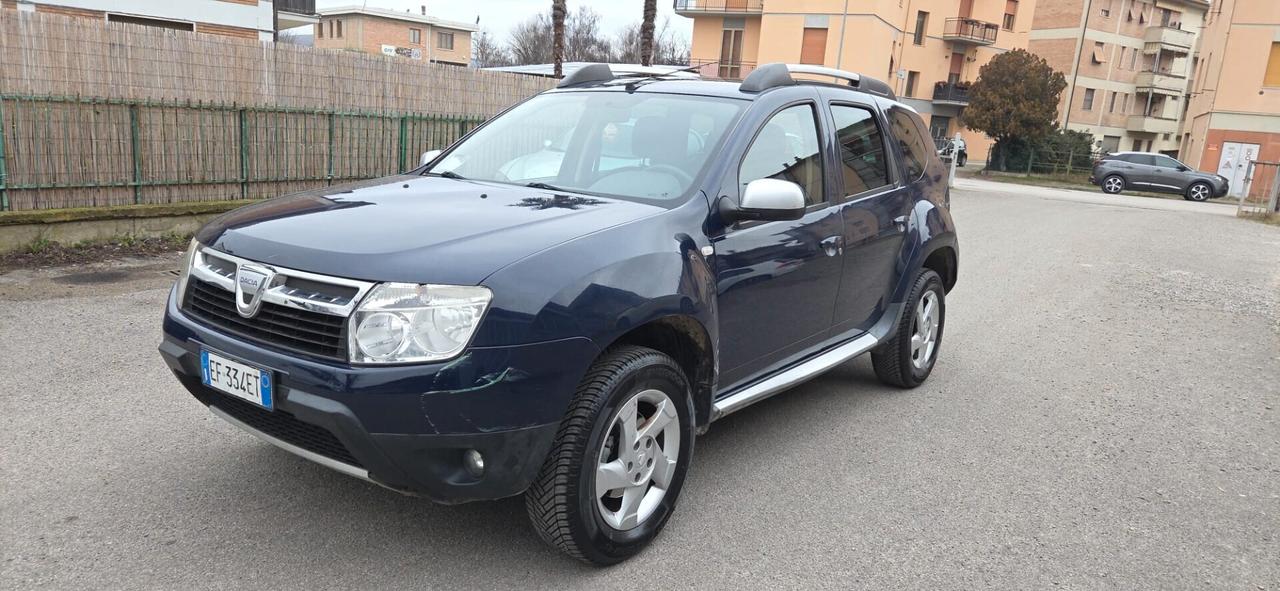 Dacia Duster 1.5 dCi 110CV 4x2 Lauréate