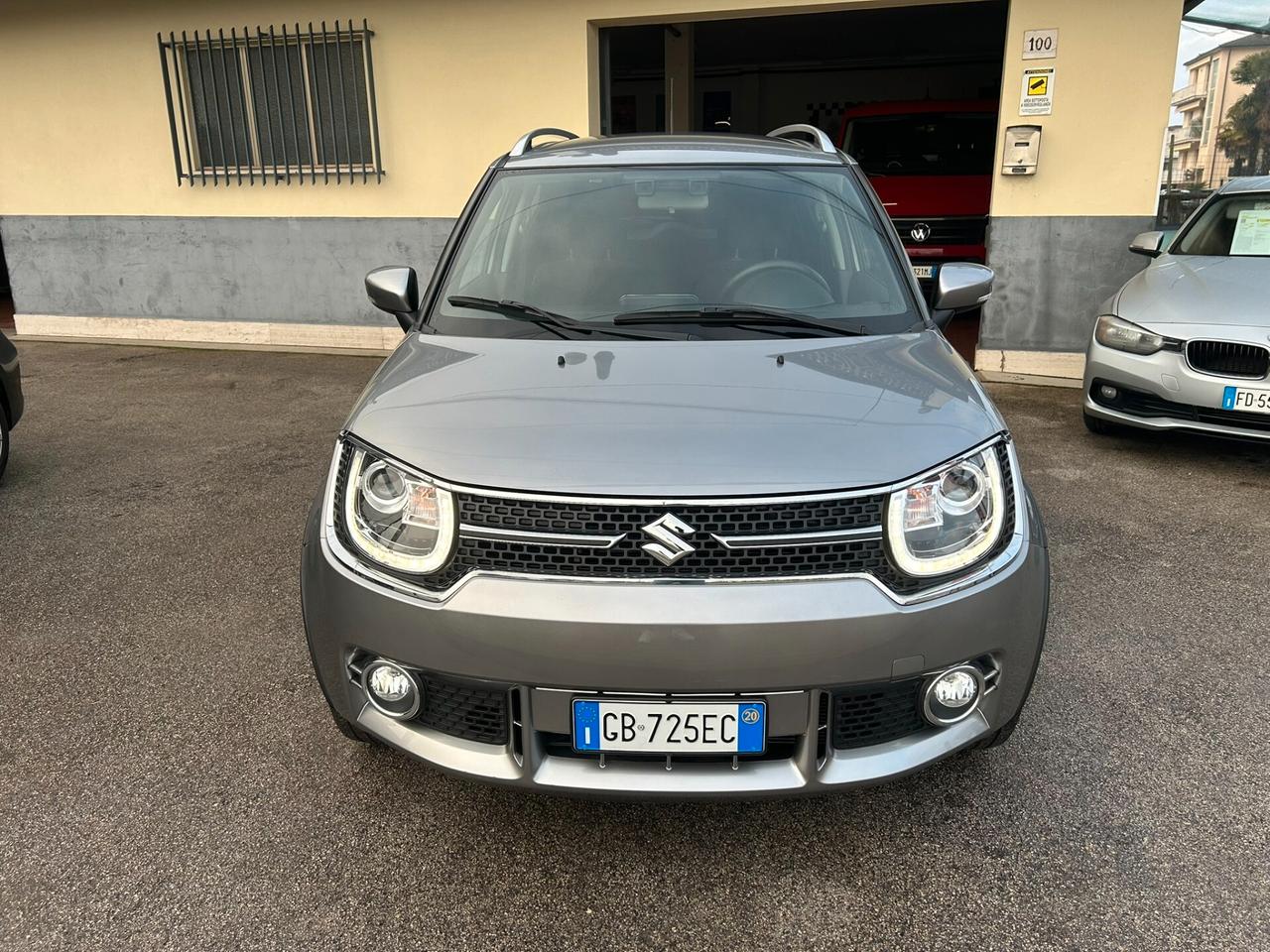 Suzuki Ignis 1.2 90CV Top 2WD - OK NEOPATENTATI