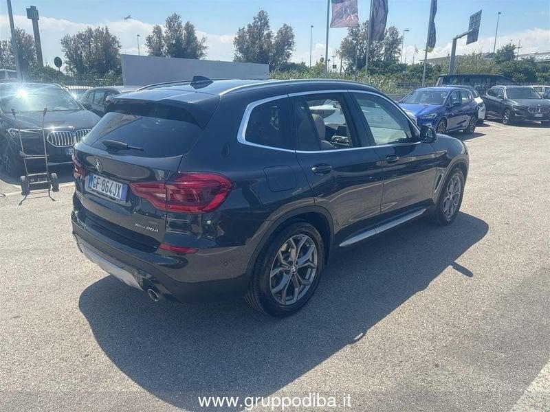 BMW X3 G01 2017 Diesel xdrive20d mhev 48V xLine auto