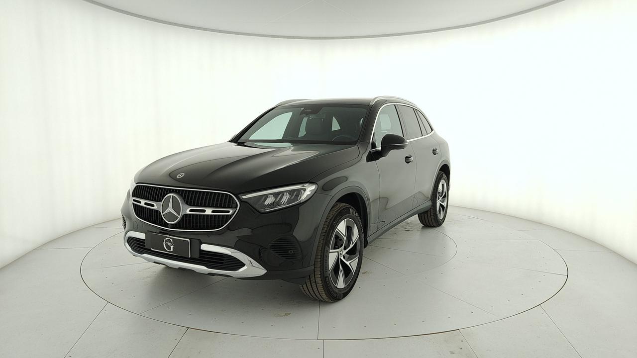 Mercedes-Benz GLC 220 d mhev Advanced 4matic auto