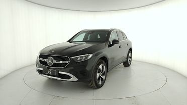 Mercedes-Benz GLC 220 d mhev Advanced 4matic auto