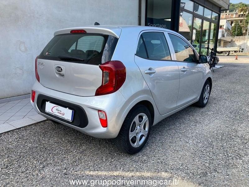 KIA Picanto 1.0 12V EcoGPL 5 porte Active