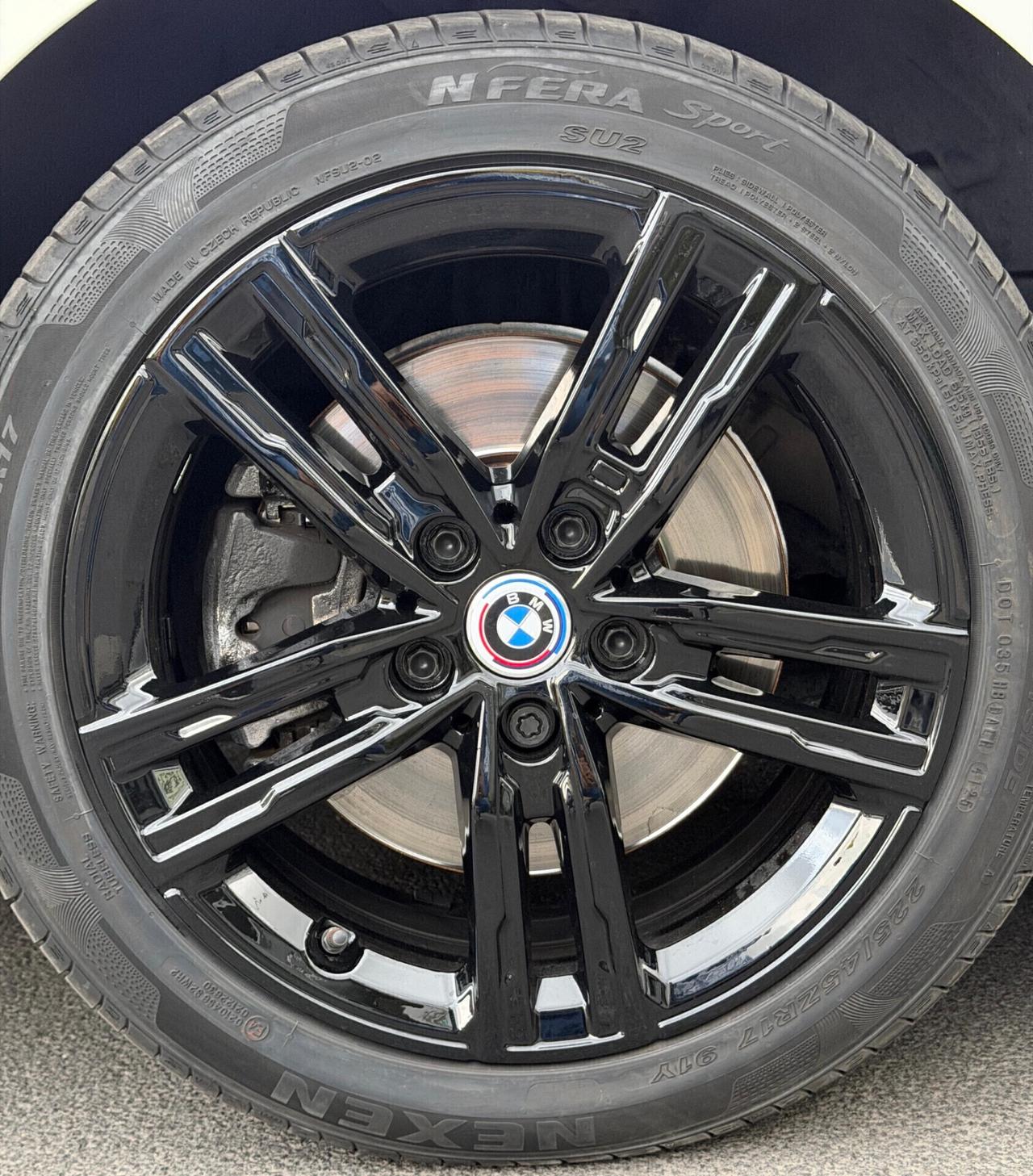 Bmw Serie 1 116D M-SPORT