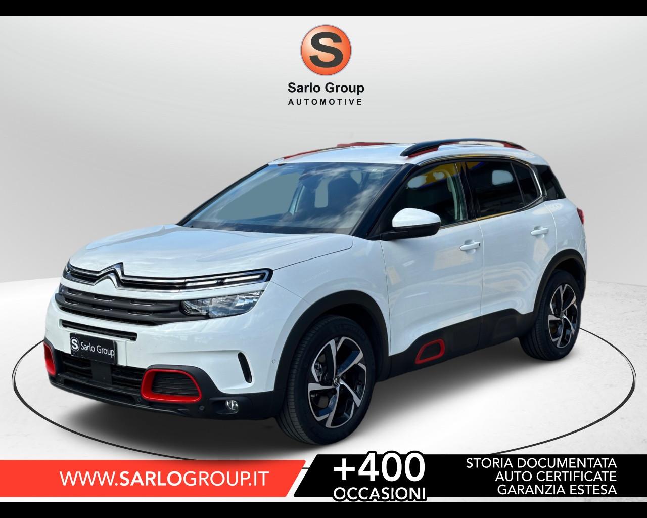 CITROEN C5 Aircross - C5 Aircross PureTech 130 S&S Feel