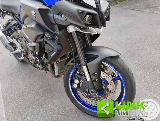 YAMAHA MT-10 Touring