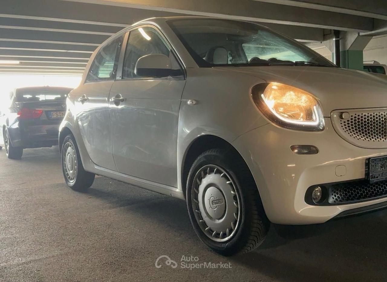 Smart ForFour 70 1.0 Passion Cambio manuale