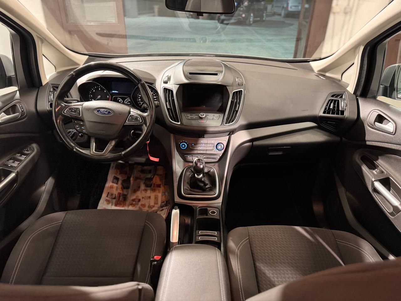 Ford C-Max 1.5 TDCi 120CV Start&Stop Business