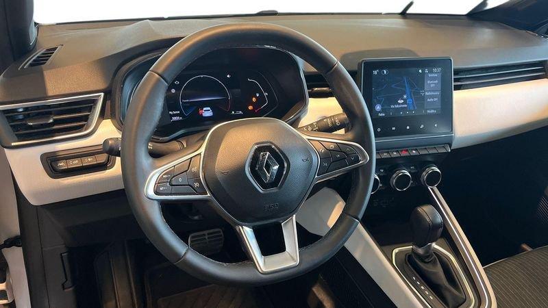 Renault Clio V 2019 5 Porte 1.6 E-Tech full hybrid 145cv Techno A