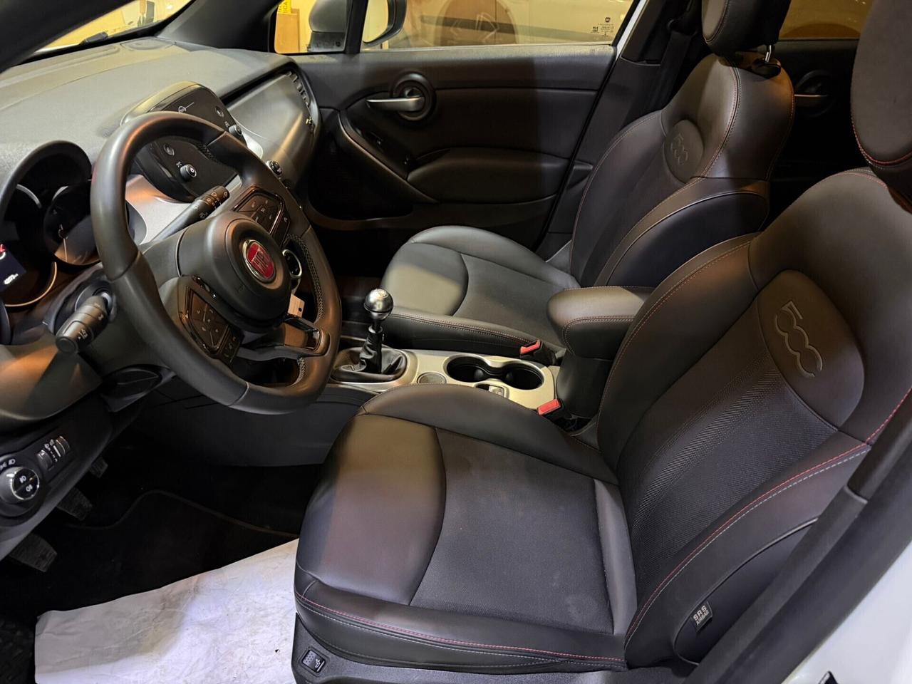 Fiat 500X 1.3 MultiJet 95 CV Sport