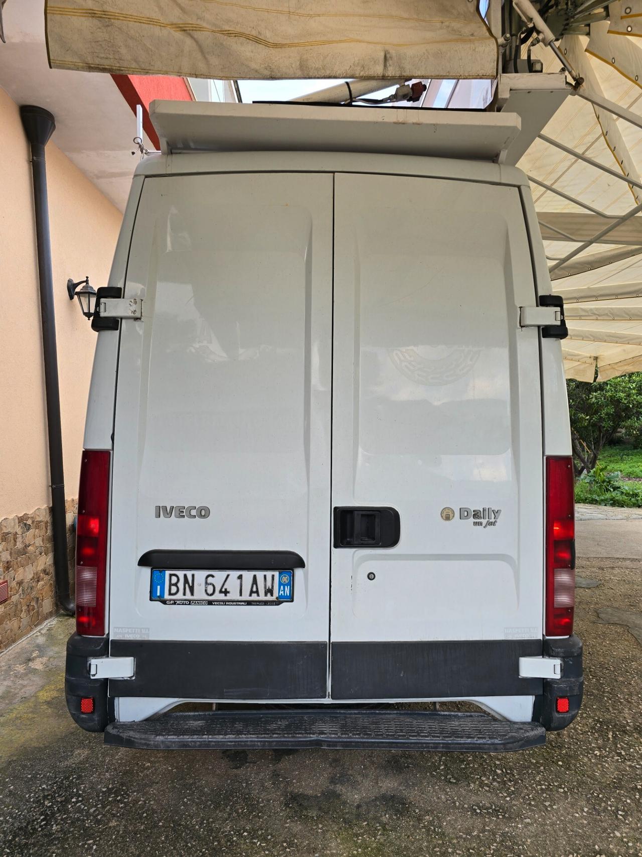 Iveco Daily 2800cc