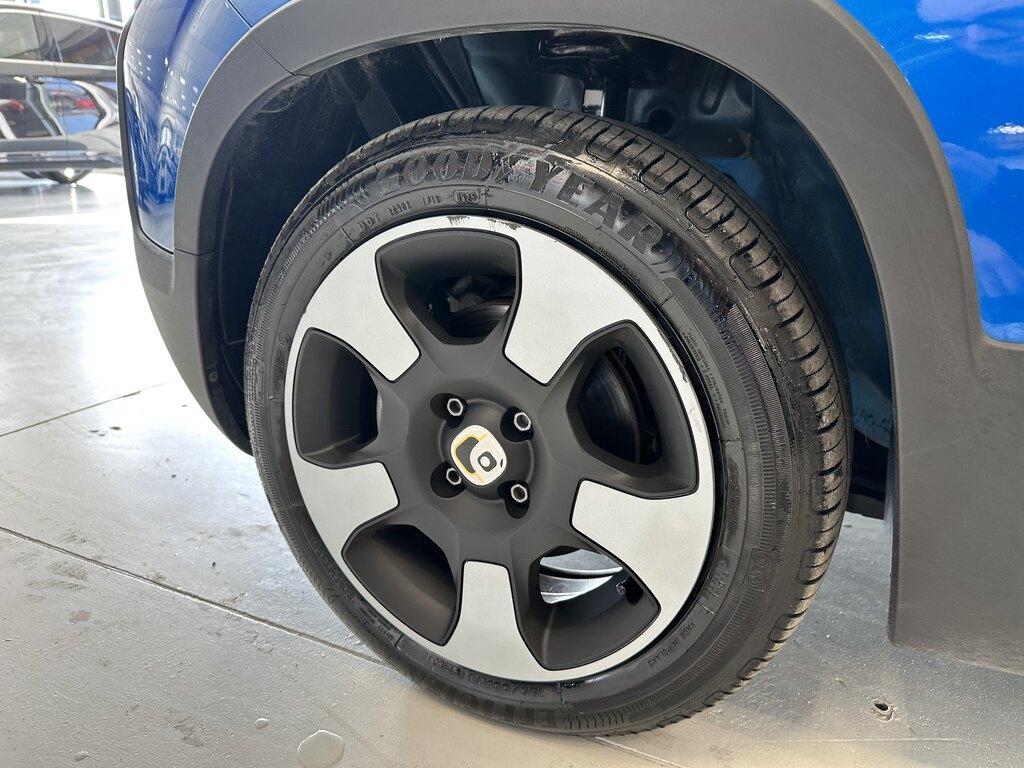 Fiat Pandina 1.0 FireFly Hybrid