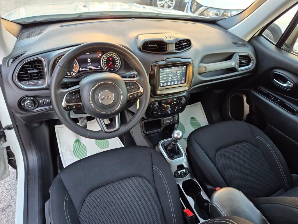 Jeep Renegade 1.6 MJTD 130cv LIMITED