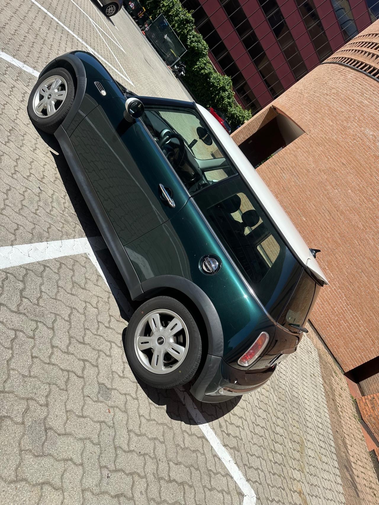 Mini 1.4 tdi One D Park Lane
