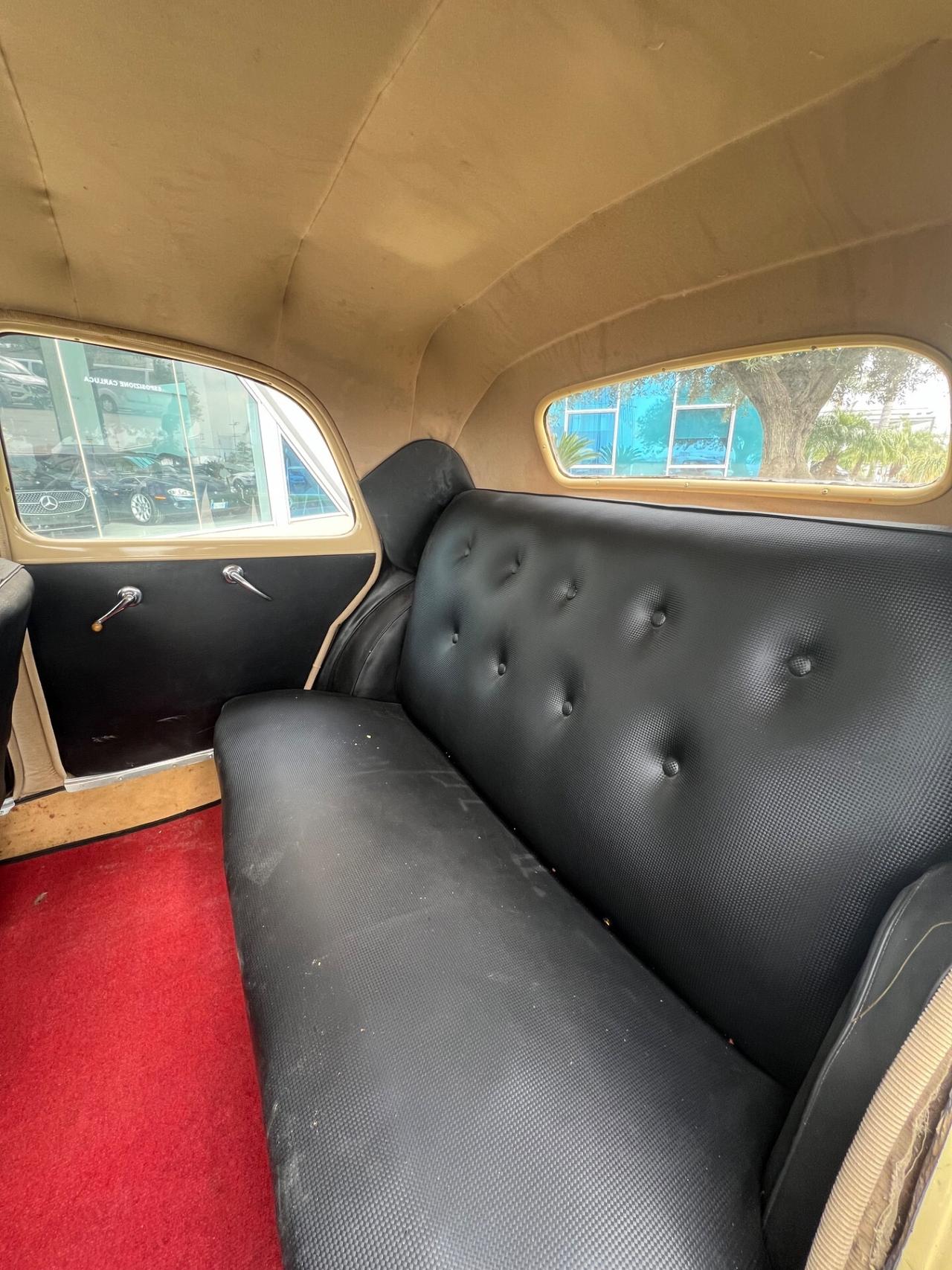 Citroen Traction Avant 1955