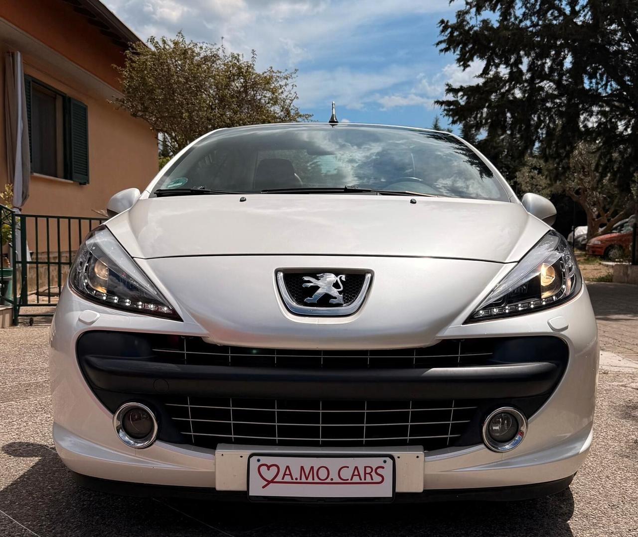 1.6 VTi 120CV CC Féline UNICA PROPRIETARIA