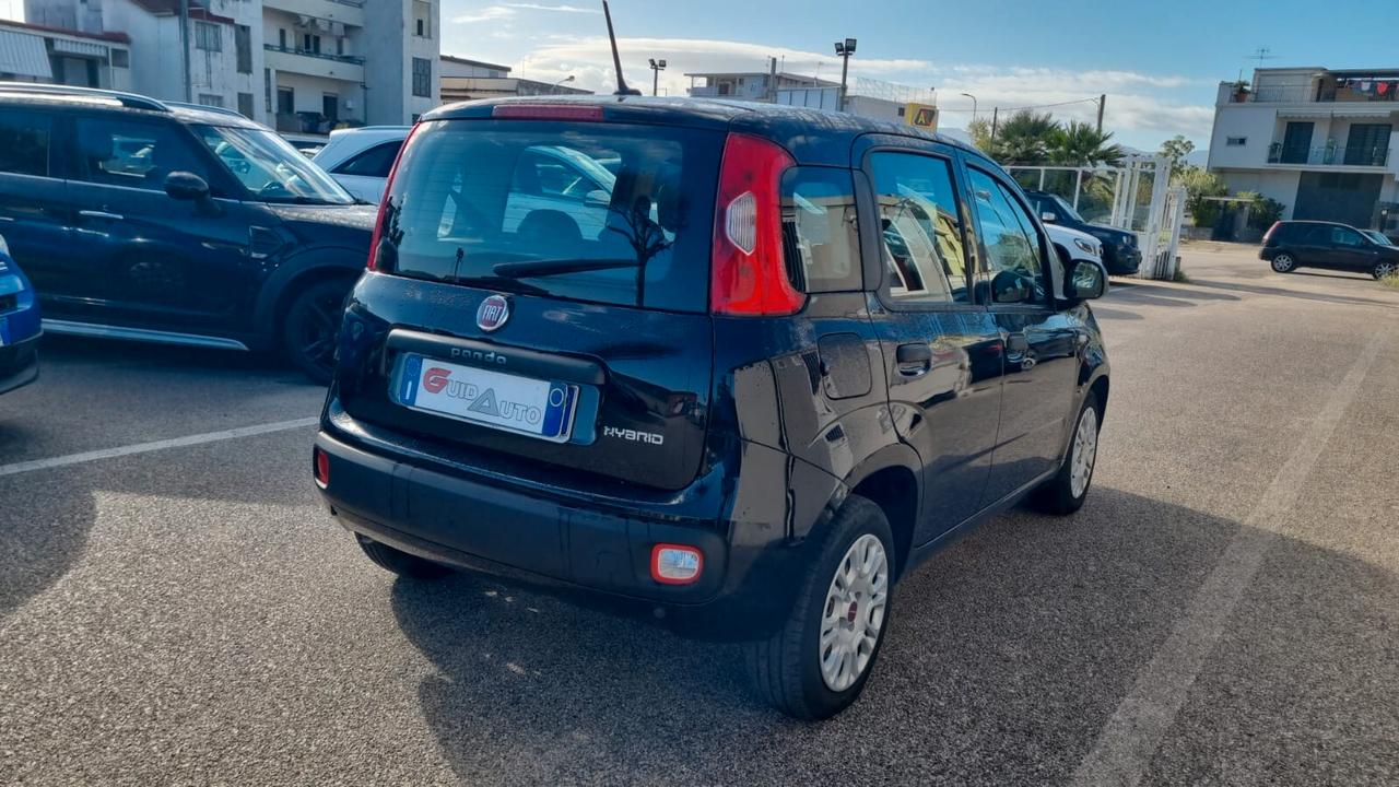 Fiat Panda 1.0 FireFly S&S Hybrid Easy