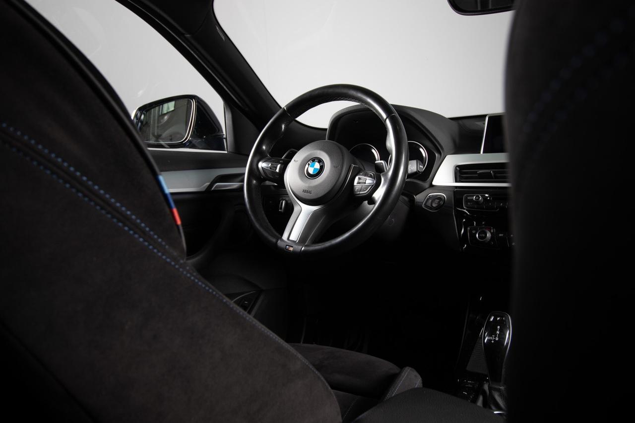 Bmw X2 18d X-drive M-sport 150cv Tetto -luci Ambiente-20"