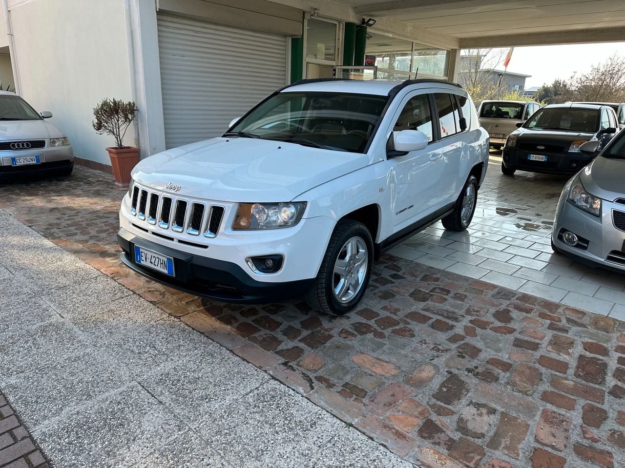 JEEP COMPASS 2.2 CRD NORTH 4X4