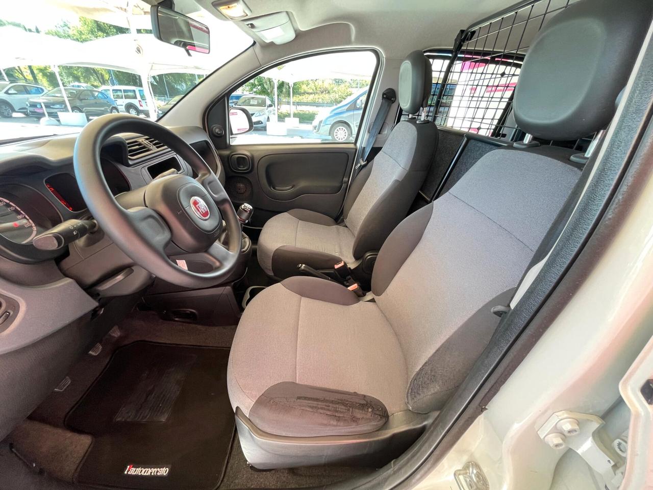 FIAT Panda 3ª serie Panda 1.2 Pop Van 2 posti