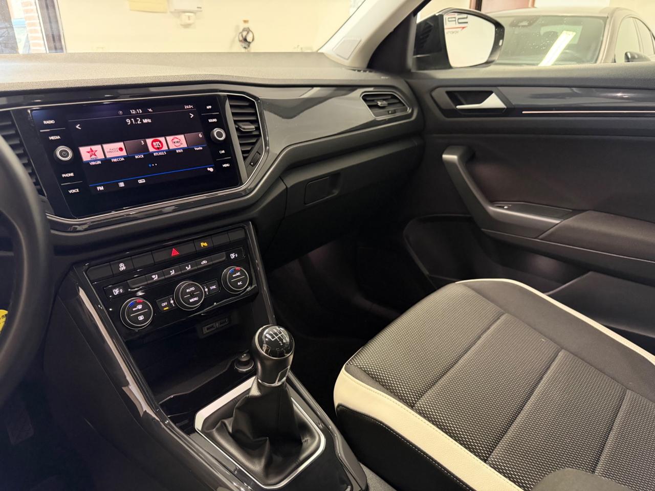 Volkswagen T-Roc 1.6 TDI SCR Style BlueMotion Technology
